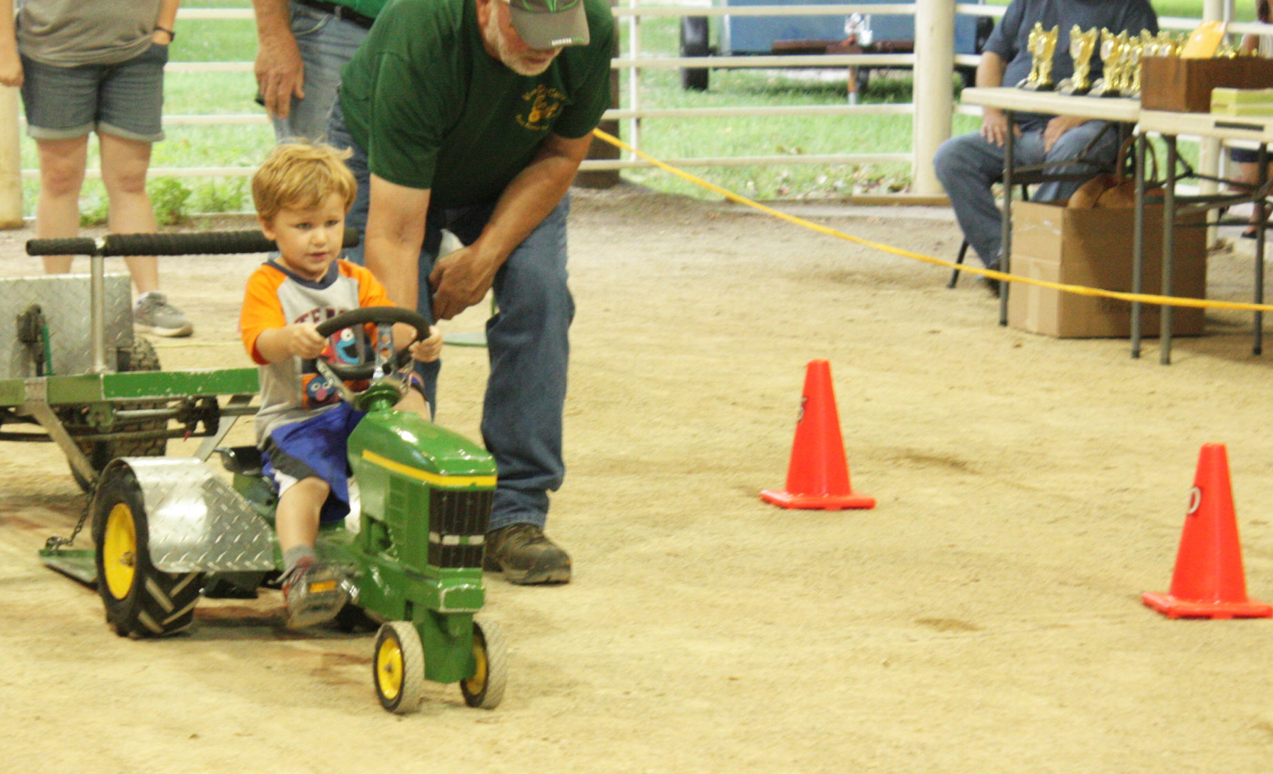 Fourth of July events mostly rained out